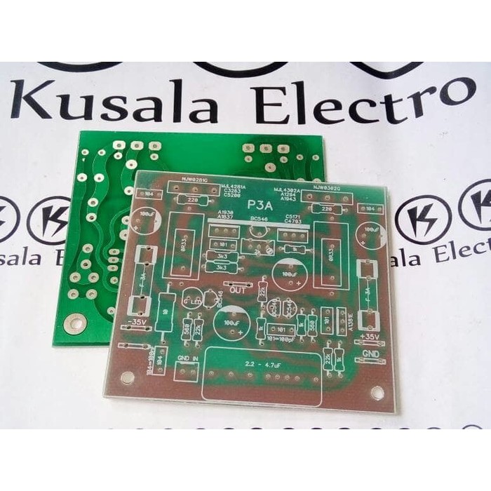 Jual PCB P3A (Sepasang) | Shopee Indonesia