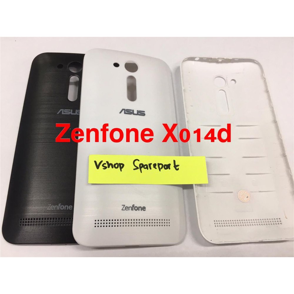 Backdoor Back Door Tutupan Baterai Casing Belakang Asus Zenfone Go Mini X014D ZB452KG