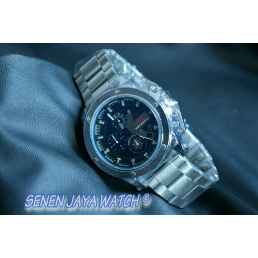 RIPCURL COLORADO CHRONO AKTIF PERSIS ORIGINAL SUPER QUALITY PREMIUM GROSIR JAM TANGAN
