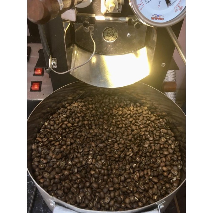 

ROAST BEAN ARABIKA IJEN ESPRESSO HARGA GROSIR MURAH