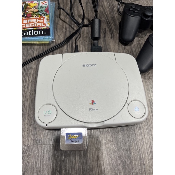 PS 1 PLAYSTATION 1 SECOND / USED