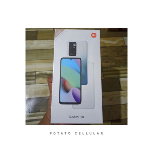 Redmi 10 ram 4/64gb