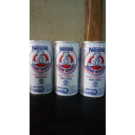 

Susu Beruang // Susu Bear Brand