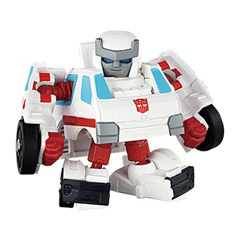 Takara Tomy - Choro Q - Transformers - QTF 09 Ratchet