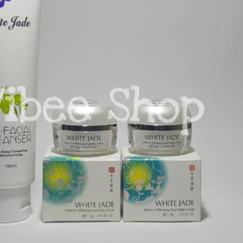 ► White Jade Cream Paket ✺
