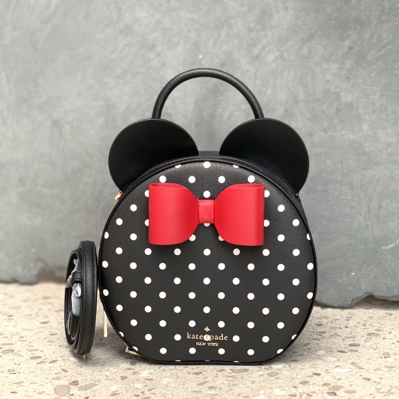 Kate Spade x Disney Canteen Bag