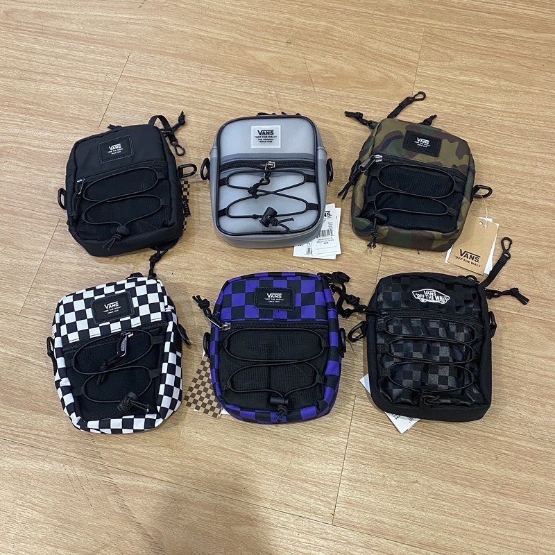 Tas Selempang Vans Bail Shoulder Bag