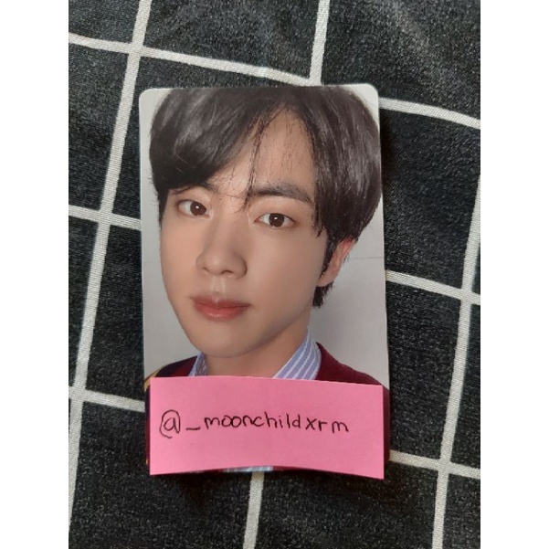 Official PC MOTS 7 Seokjin Versi 4
