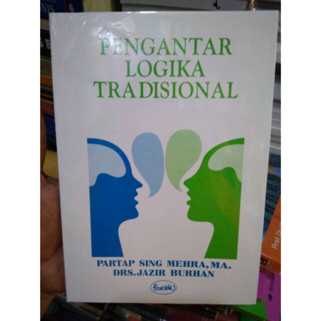 

Pengantar Logika Tradisional