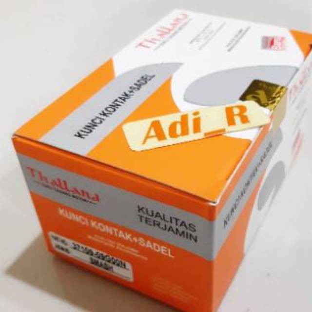 KUNCI KONTAK SUZUKI SMASH KONTAK SUZUKI SMASH SET KUNCI JOK