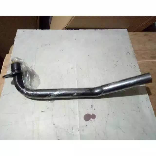 Leher knalpot supra x