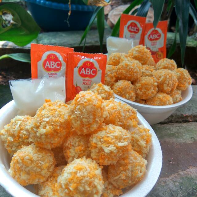 

Cilok cup