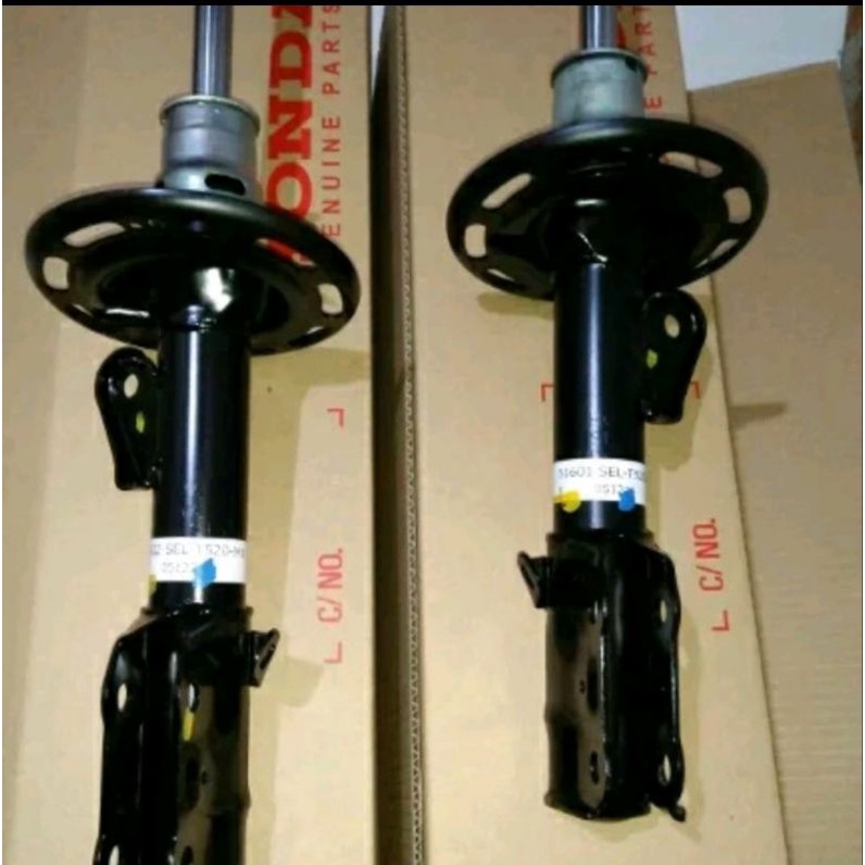 Shock breaker depan honda jazz s rs ge8 2008 2009 2010 2011 2012 2013