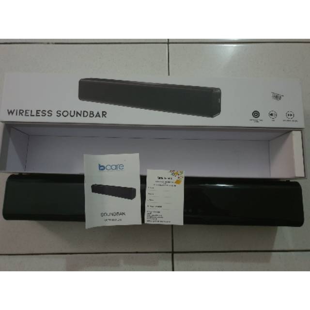 Speaker Bcare X3 New harga pas