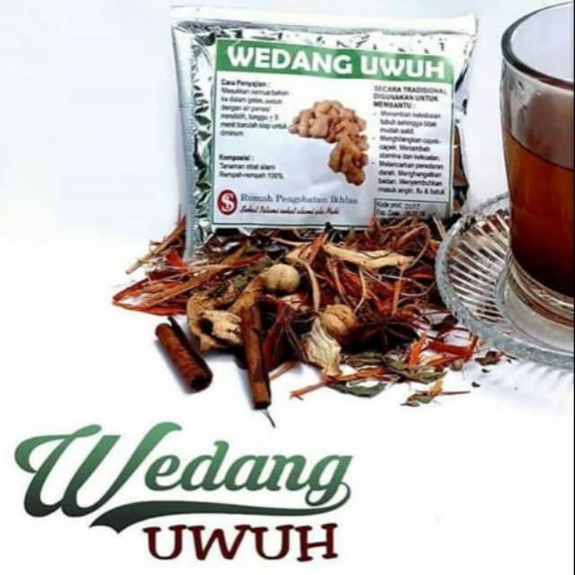 

Wedang Uwuh