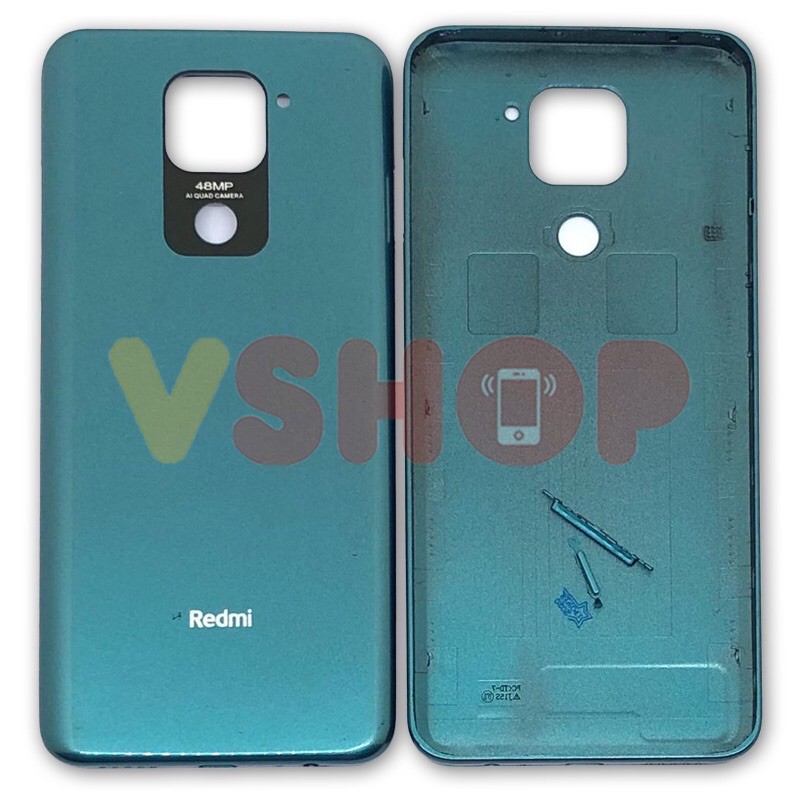 BACKDOOR - BACK CASING XIAOMI REDMI NOTE 9 TUTUPAN BELAKANG