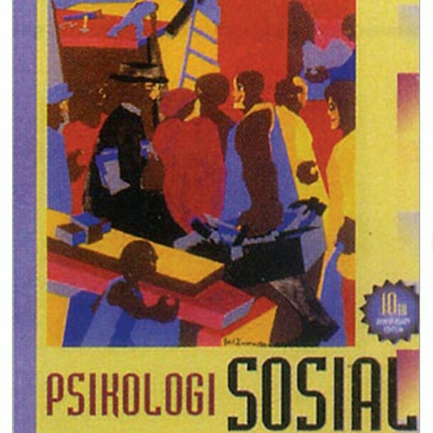 

FLASH SALE!!! PSIKOLOGI SOSIAL JL.1 ED.10 (BARU/ORIGINAL) TERMURAH