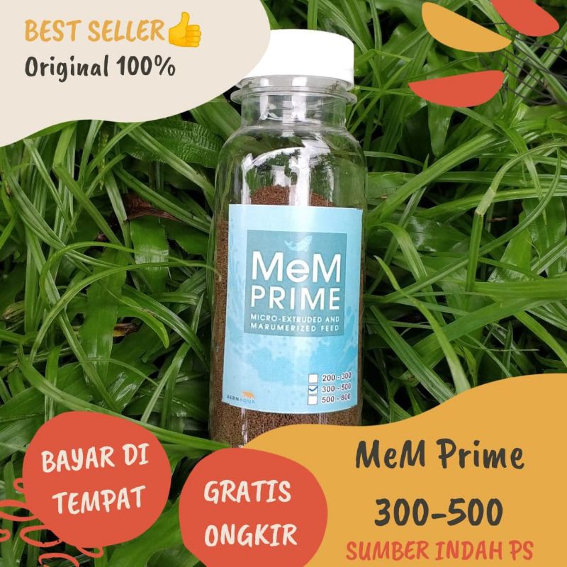

MEM PRIME 300-500 50gr