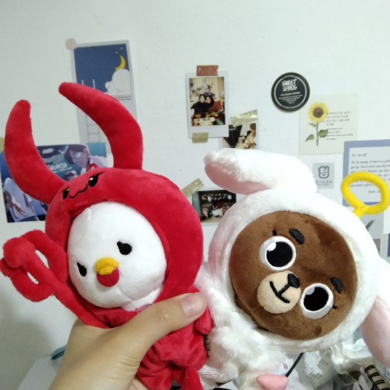 Day6 Official Denimalz Costume Angel & Demon