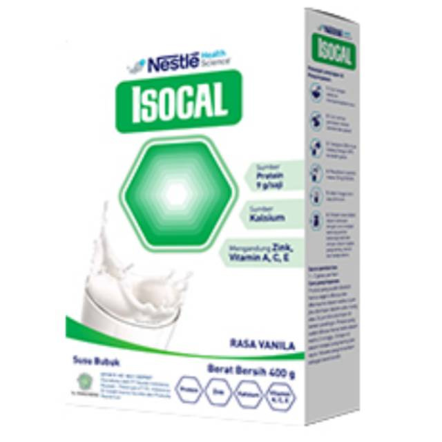 Isocal 400gr