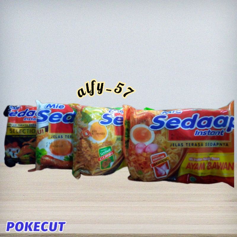 

mie sedaap all varian
