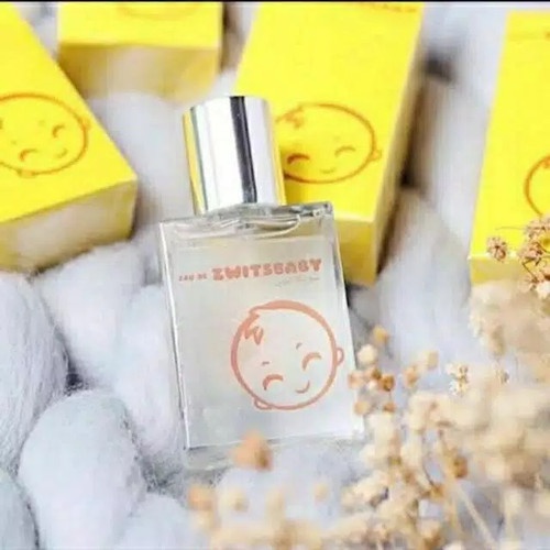 PARFUM SWITBABIES NATURAL / SWITBABY / BUKAN SWITSAL / PARFUM BAYI EAU DE ZWITSBABY 30ml