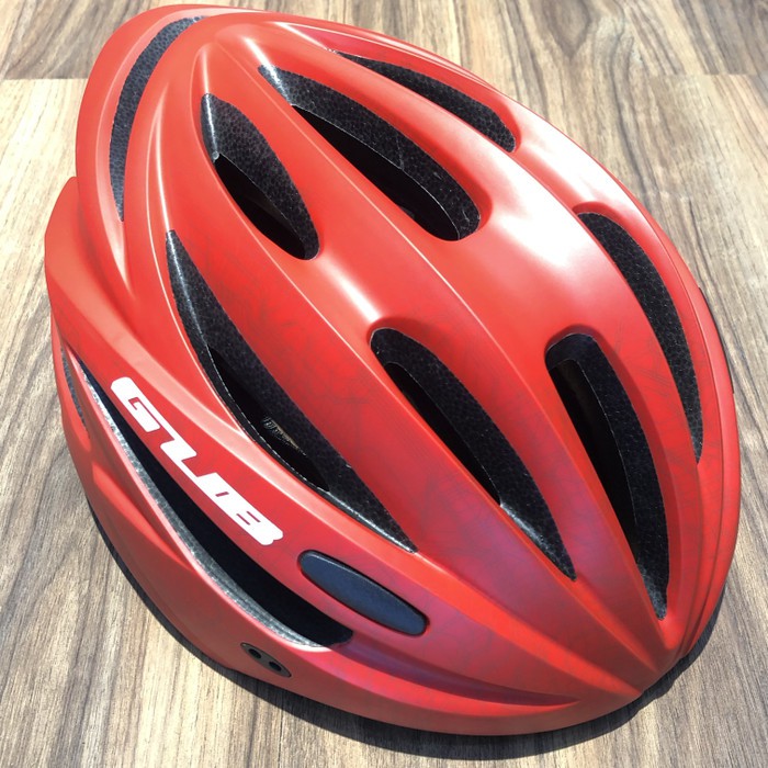 Helm sepeda lipat gub