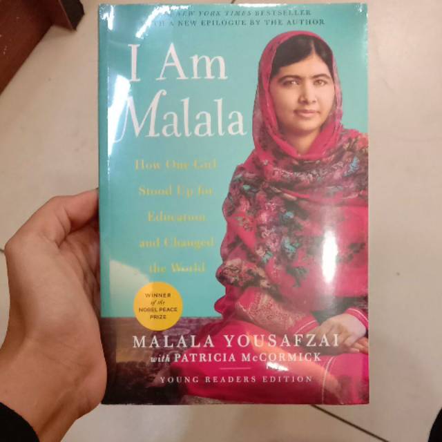I AM MALALA