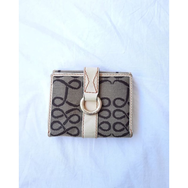 Lancel Wallet Second