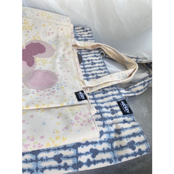 Zara mickey mouse bag