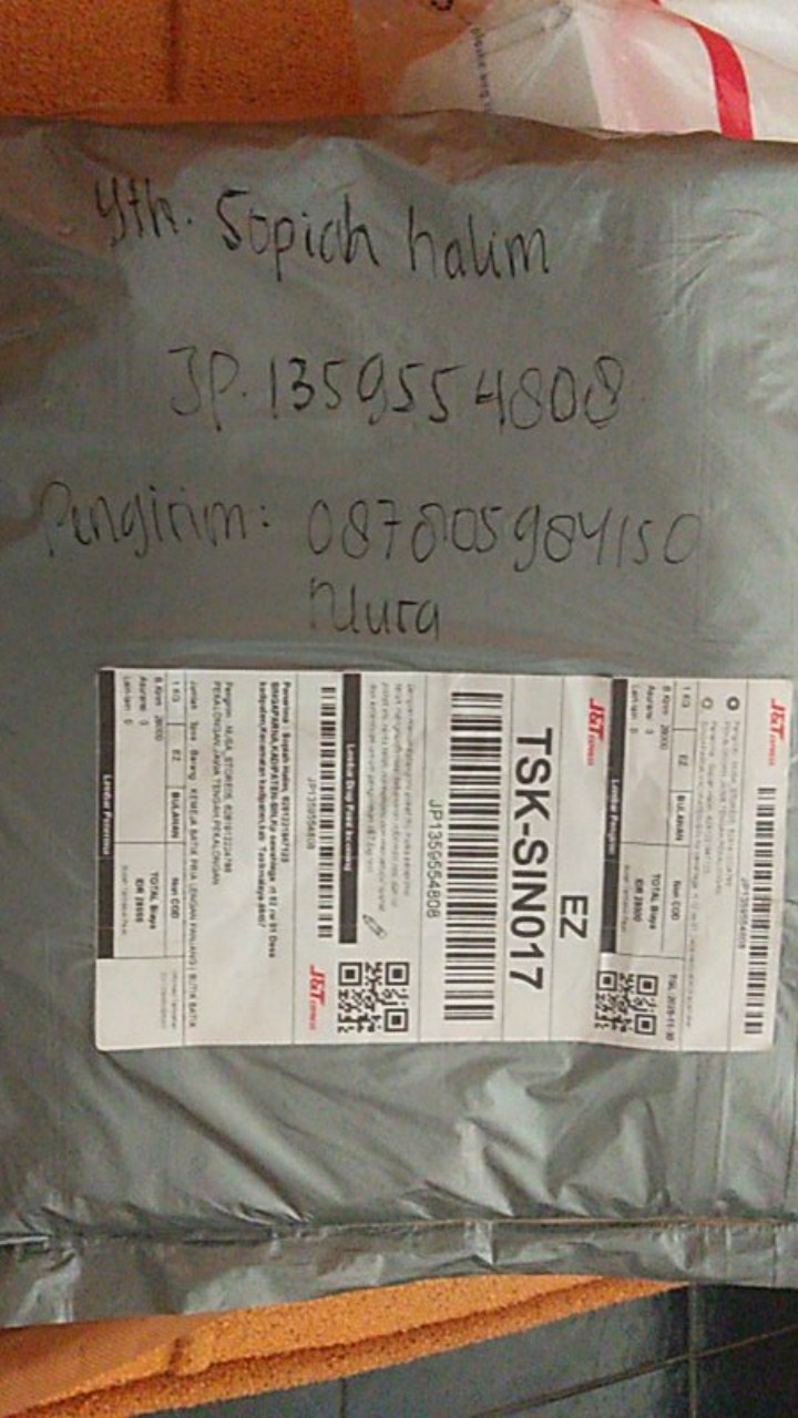 Kemeja Batik Pria Lengan Panjang Size M L Xl Bswart Batik Ns0502 Batik Pria Lengan Panjang