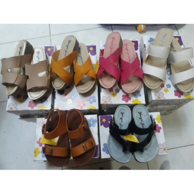 sandal anak yongki junior
