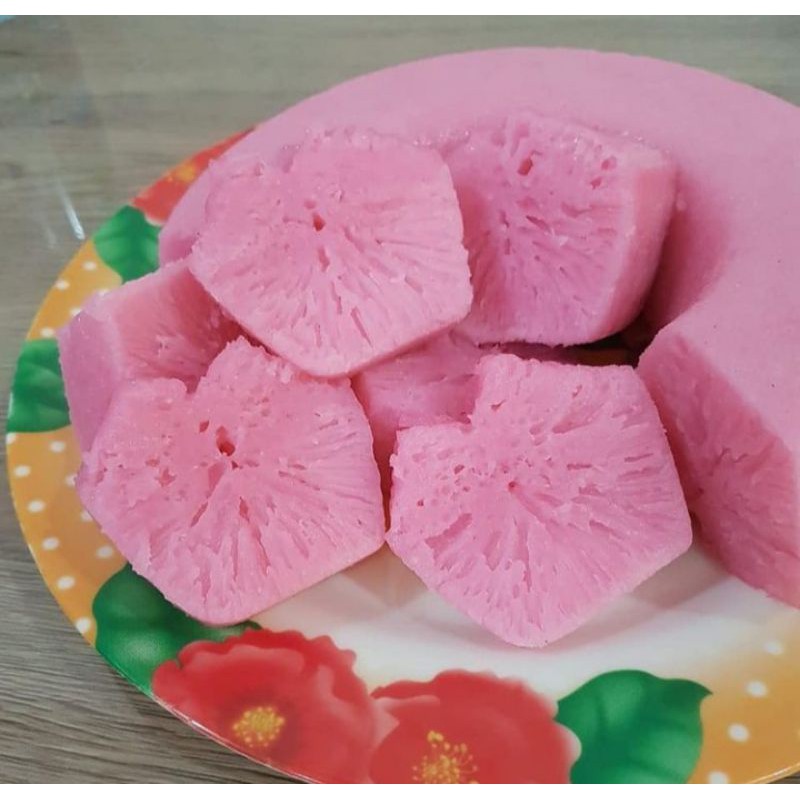 

Pak Thong Ko Kue Apem Gula Putih