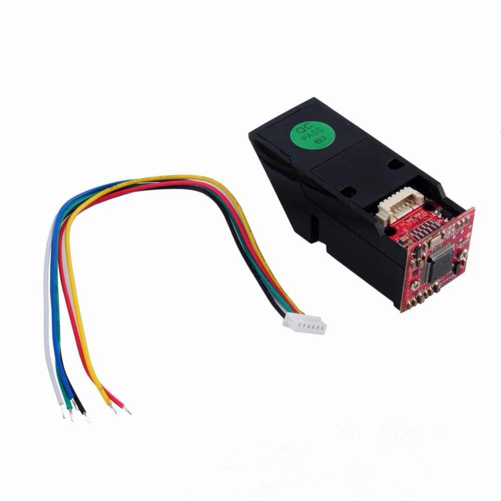 Green Light Optical Fingerprint Reader Sensor Module for Arduino Raspi
