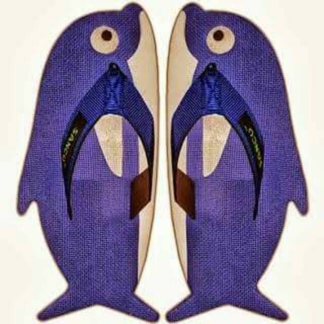 Sancu dholpin || sandal lucu || sandal dewasa || dholpin sancu