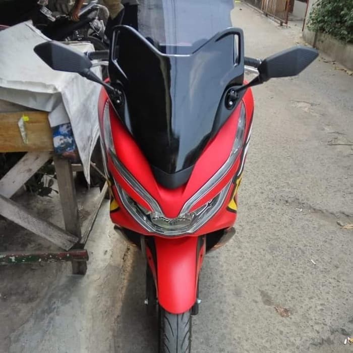 Cover Baby Forza Untuk PCX LOKAL 18