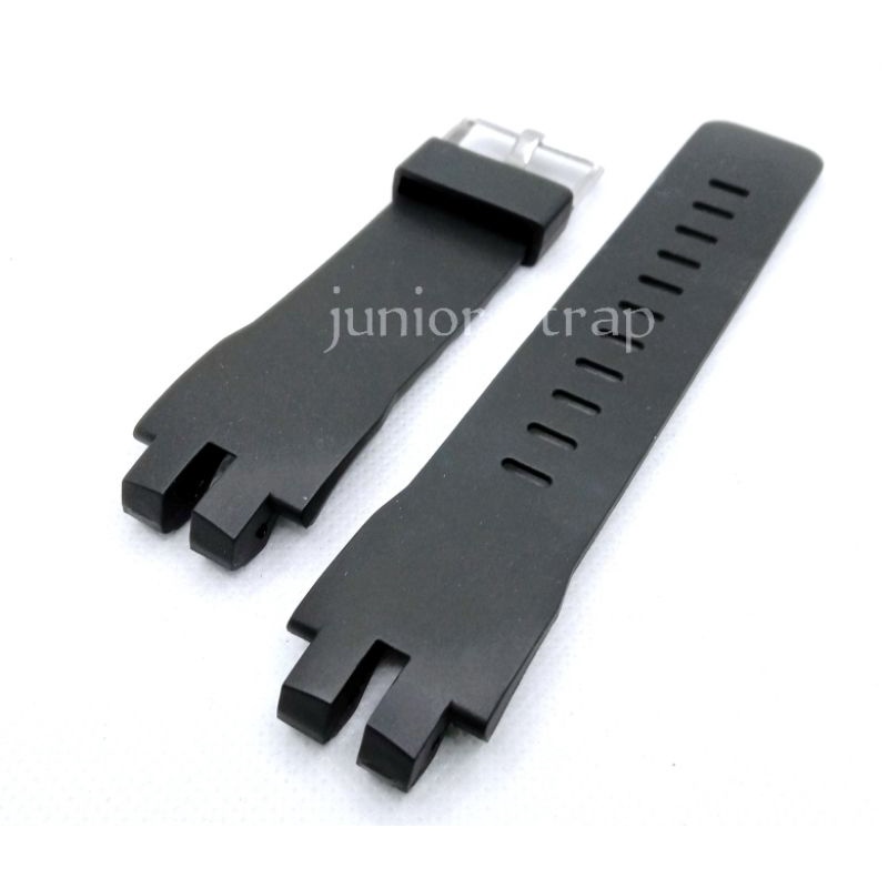 Tali atau jam tangan protek PRW-6000 /6100/3000/3100 Strap rubber