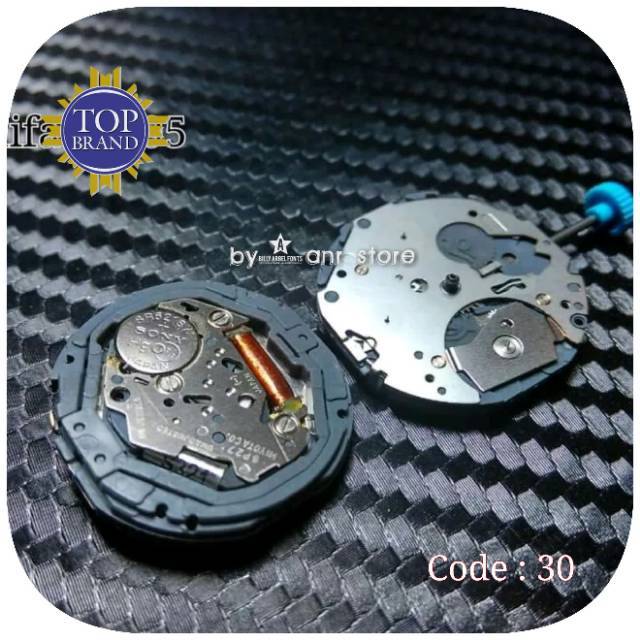 Mesin Jam Tangan Ediface EF-305 EF305 EF 305