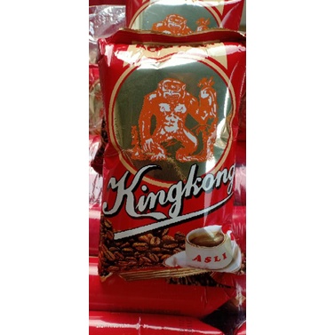 

kopi bubuk asli cap kingkong 200gr