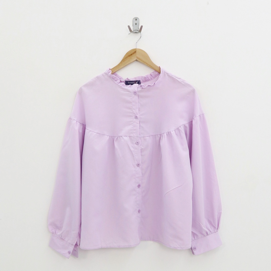 Rosica top blouse -Thejanclothes