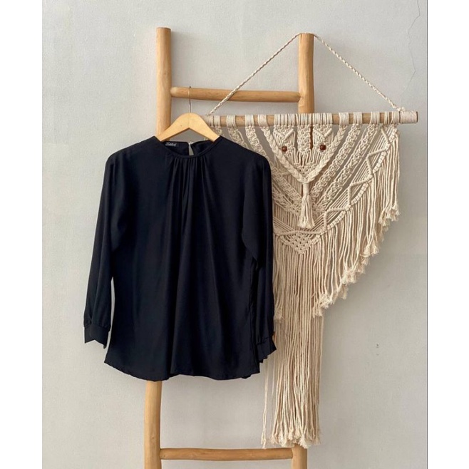 BLOUSE - CIARA BLOUSE - KOREAN STYLE - ATASAN - PAKAIAN WANITA