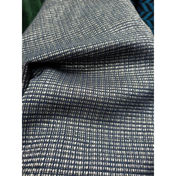 TWEED - bahan kain tweed