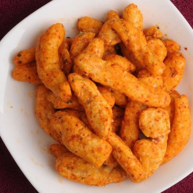 

Batagor Kering cenghar