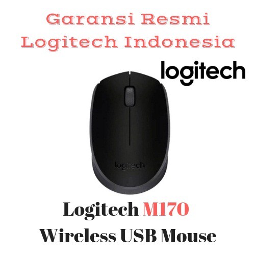 Logitech Mouse Wireless M170