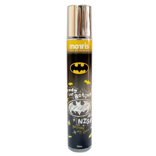 Morris Parfum Cowok Teen Warner Bros Edition 50ml Batman