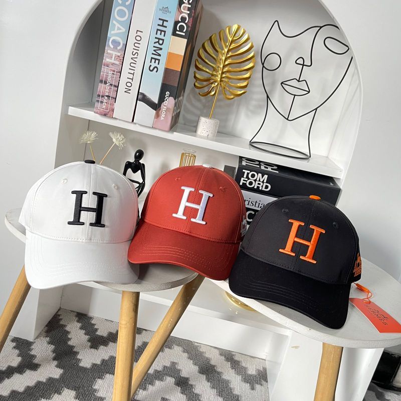 Topi Import Kanvas unisex/Topi branded