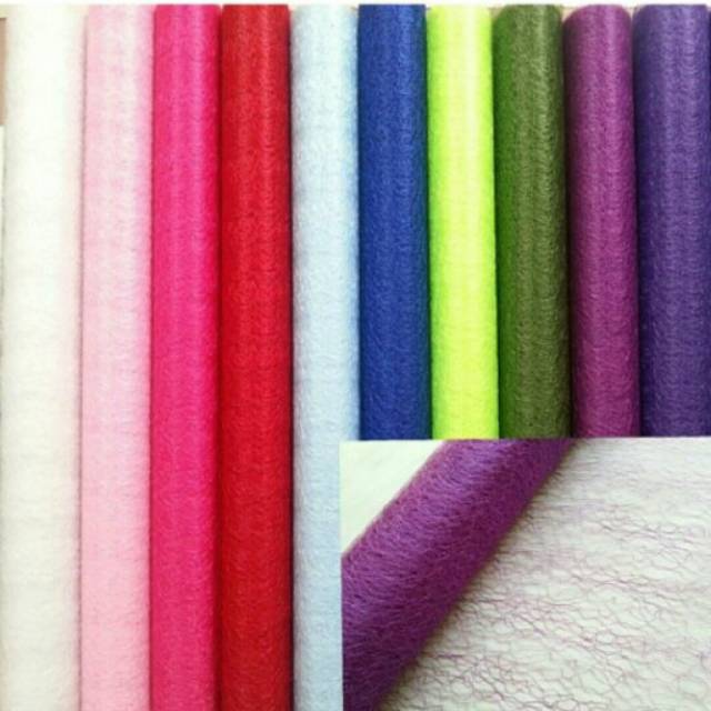 

TOKO ANQA-Silkmesh lembaran 50×60cm