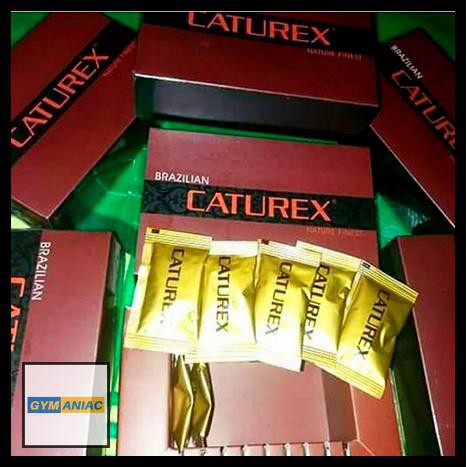 Hot Promo CATUREX CATUABA BRAZILIAN OBAT PENAMBAH VITALITAS STAMINA GAIRAH PRIA