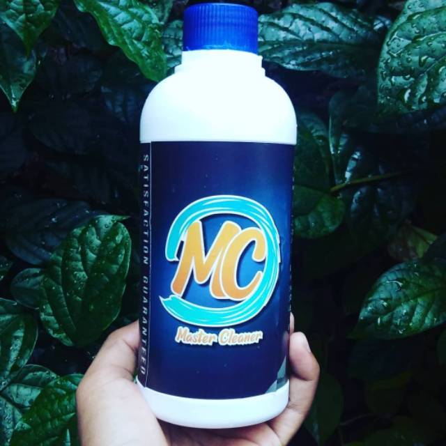 MC Master Cleaner 500ml Pembersih  WC  Master Cleaner 