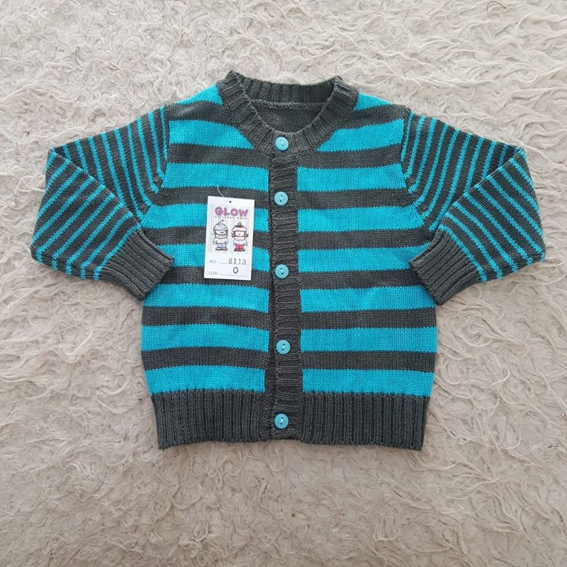 Baby boy Sweater rajut